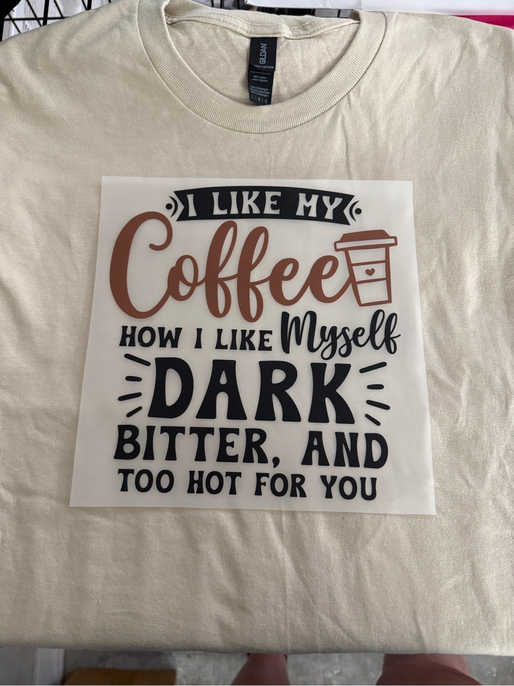 Custom humor shirt